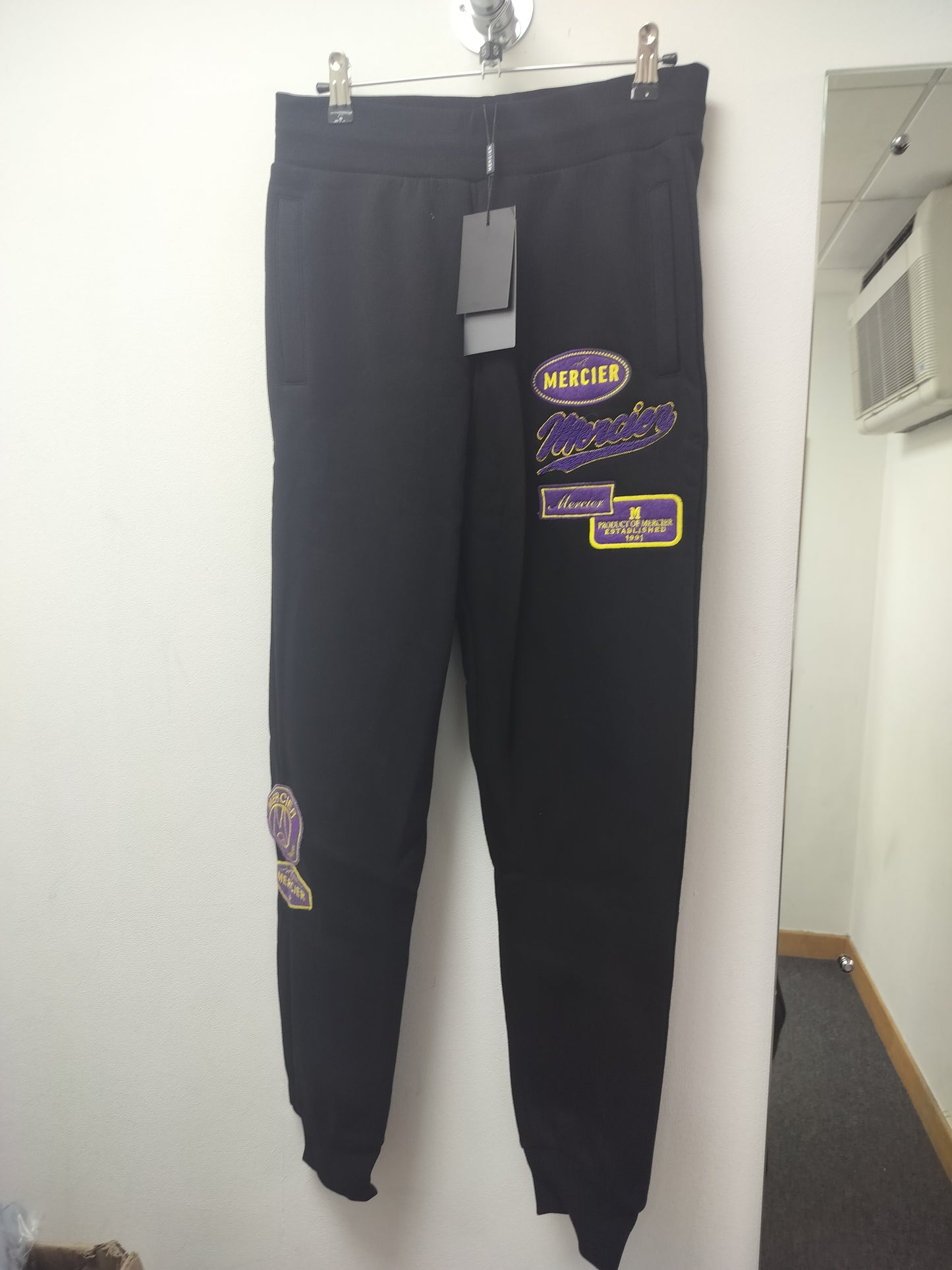 Mercier franchise FLC joggers