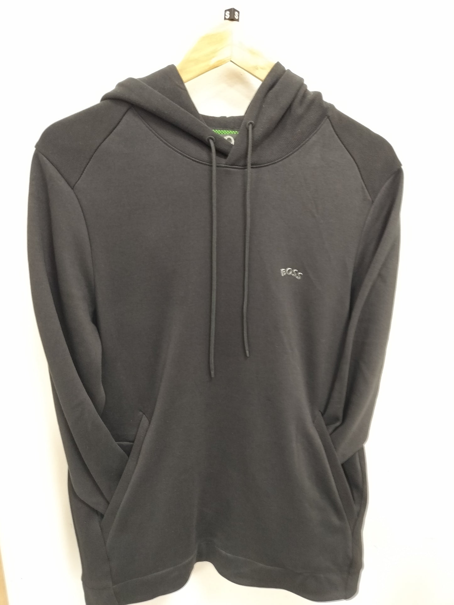 Boss Soody Curved Hoodie