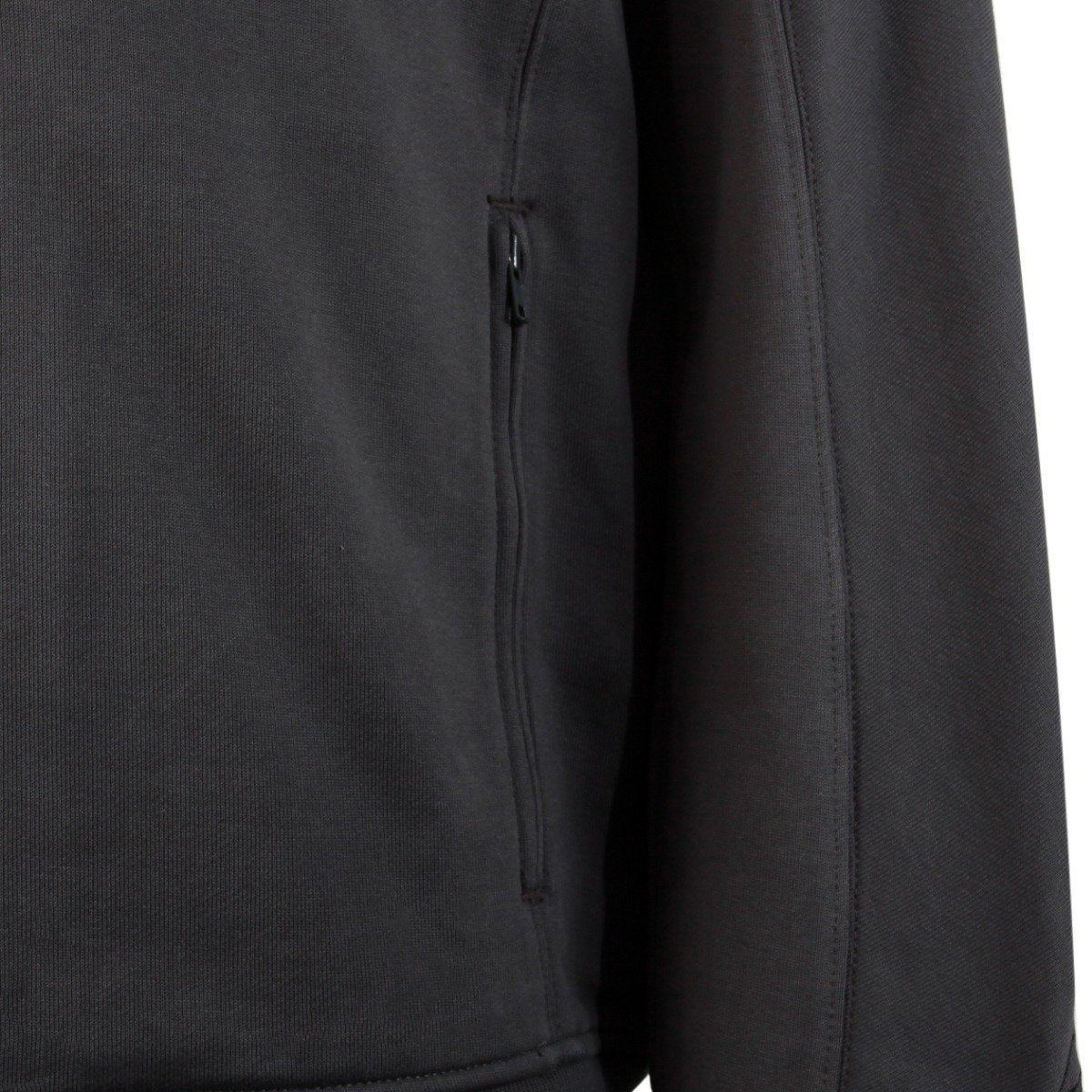 Adidas Y-3 New Classic Zipped Hoodie - Grey