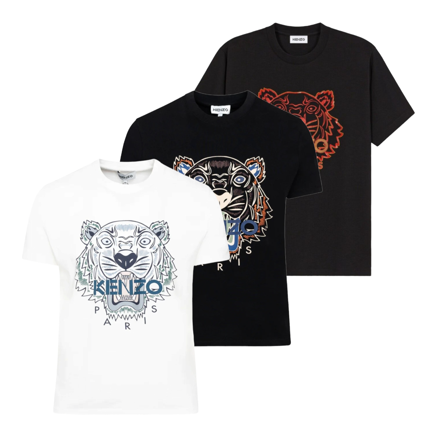 Kenzo homme cheap t shirt