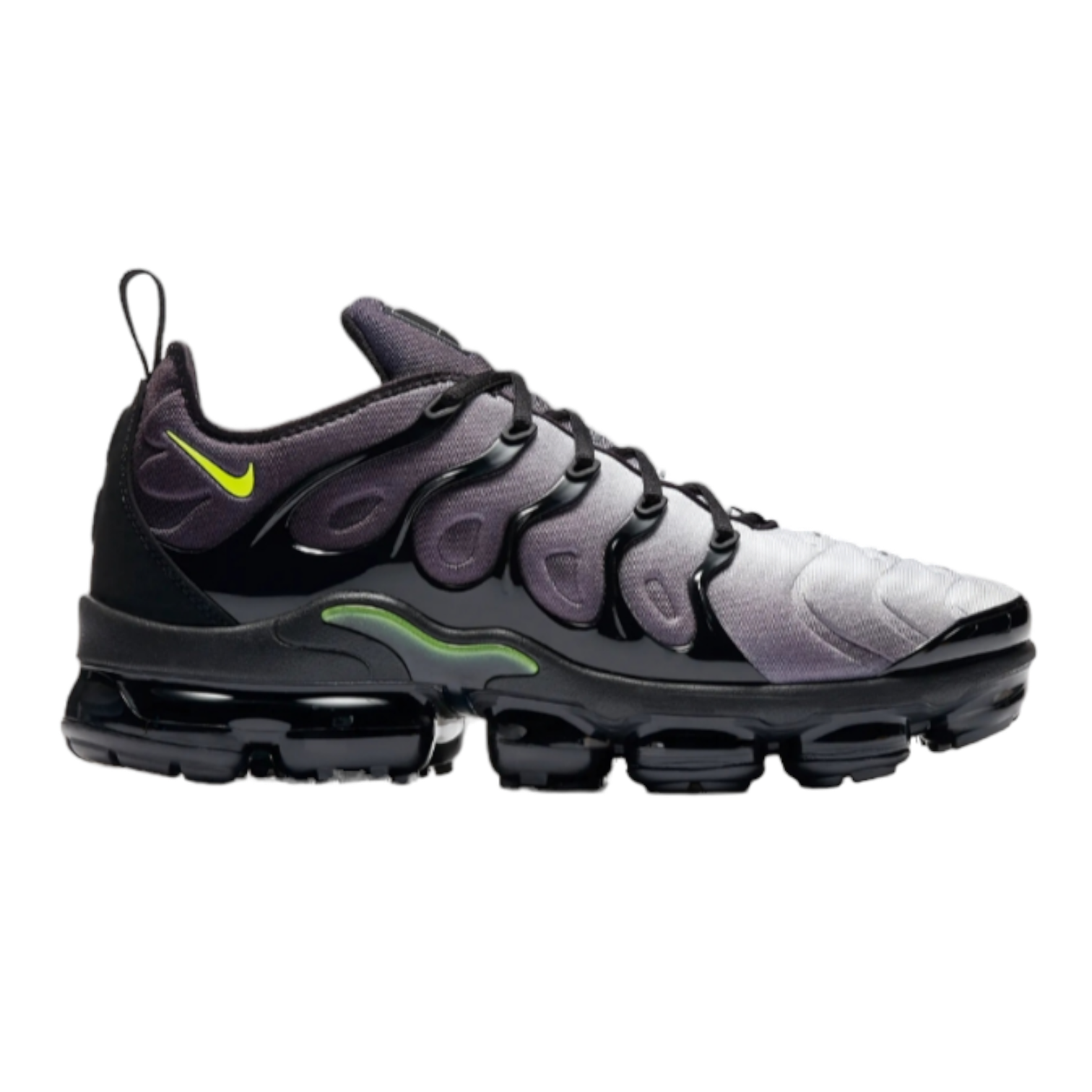 Nike Air VaporMax Plus Black Volt DSL CLOTHING