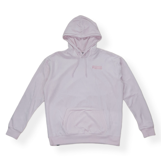 Puma Velour Women’s  Hoodie - Pink