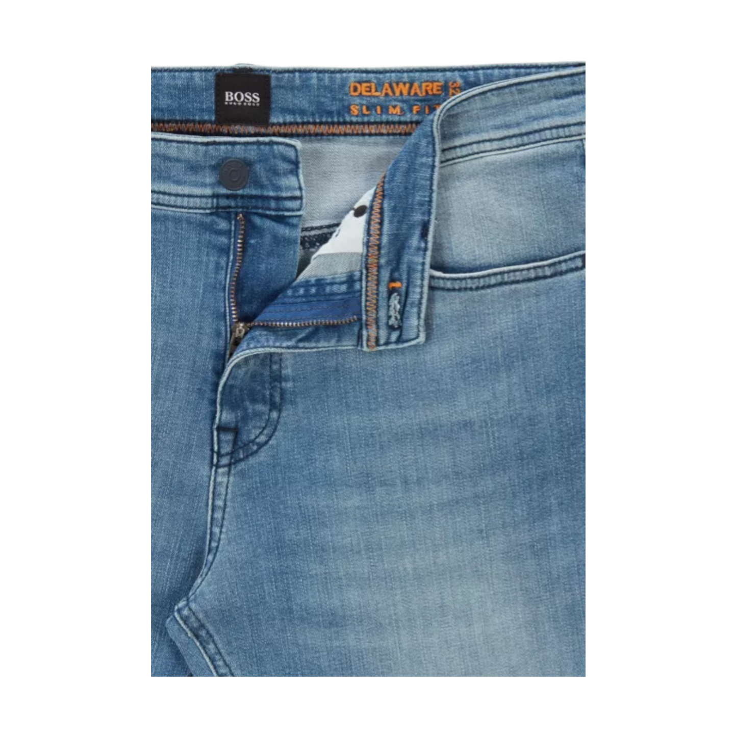 Hugo Boss Delaware Super Stretch Jeans