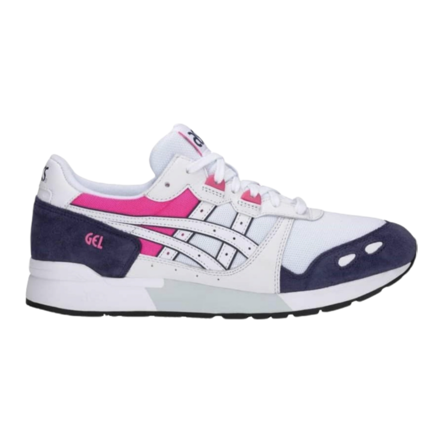 ASICS Gel-LYTE - White / Pink / Navy