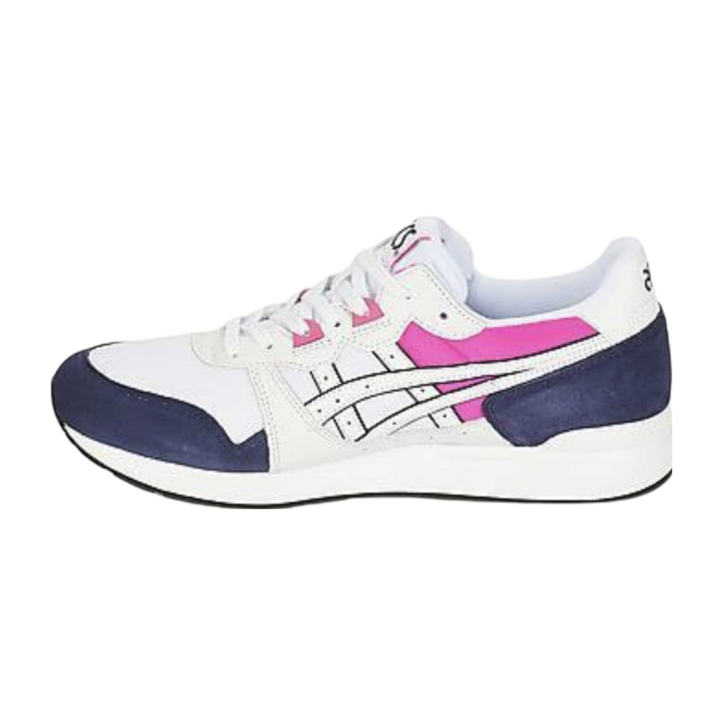 ASICS Gel-LYTE - White / Pink / Navy