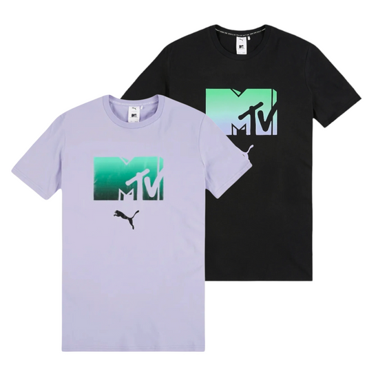 Puma X MTV Graphic T-Shirt