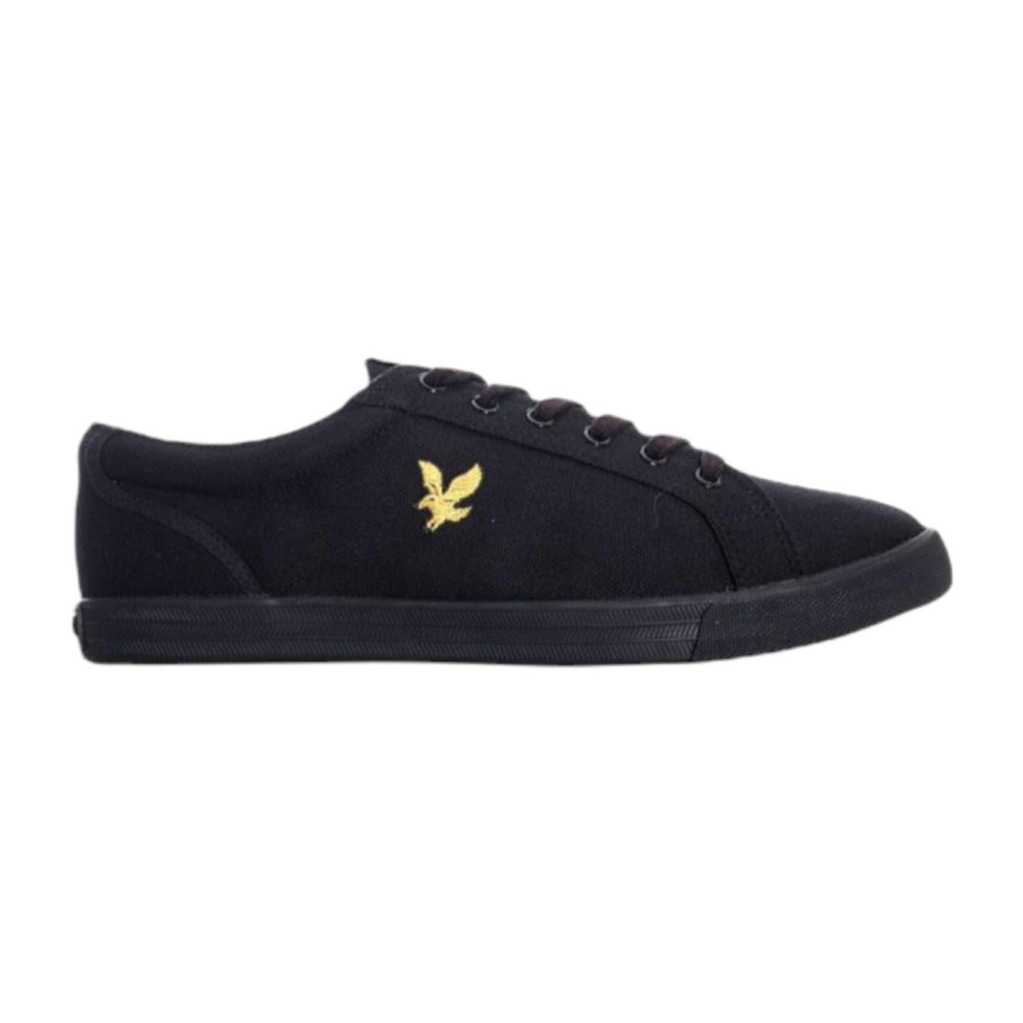 Lyle and Scott Halket Trainer - Black