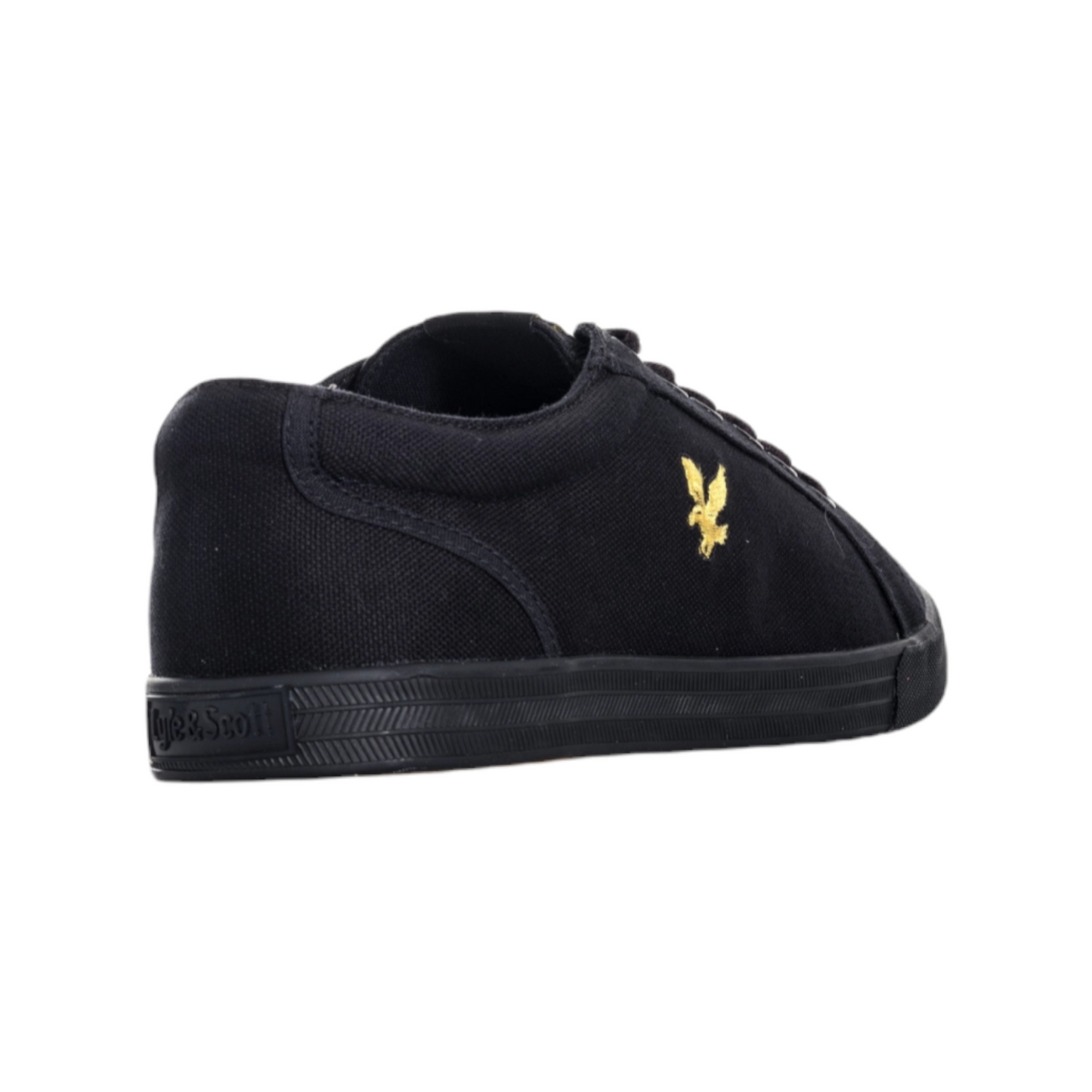 Lyle and Scott Halket Trainer - Black