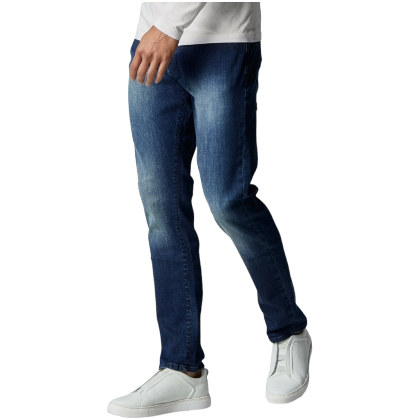 Police Regular Fit Jeans