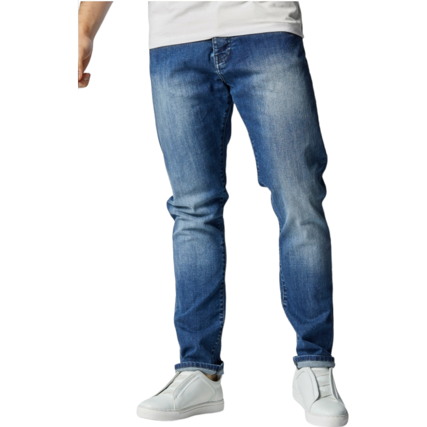 Police Regular Fit Jeans