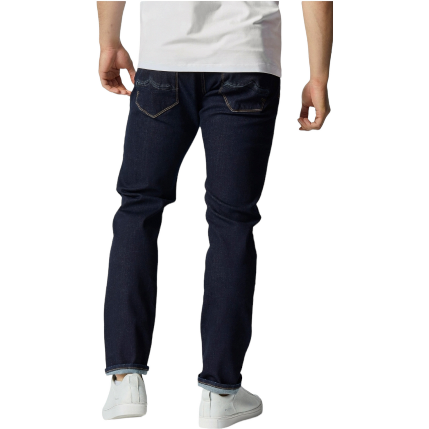 Police Regular Fit Jeans