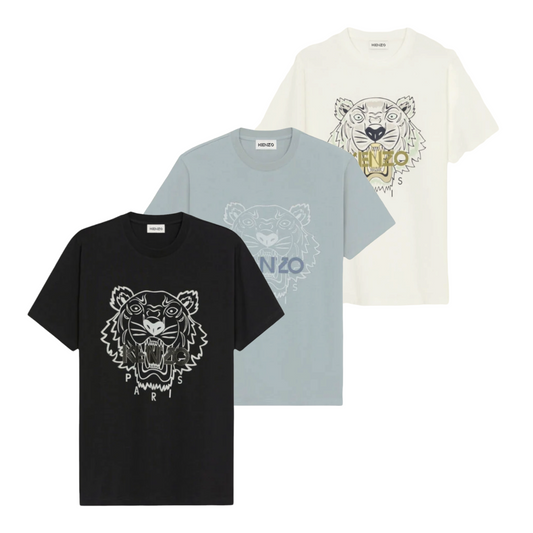 Kenzo Tiger T- shirt