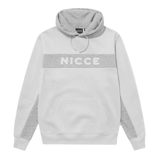 Nicce Panama Hood - Grey