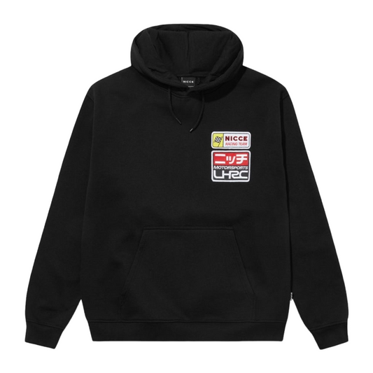 Nicce Nascar Hood - Black