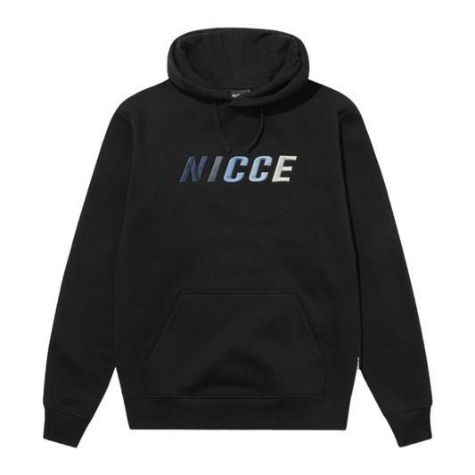 Nicce Coast Hood - Black