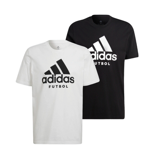 Adidas Futbol Logo T-Shirt