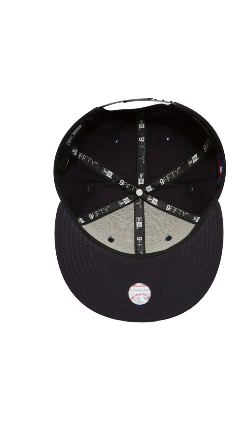 New Era New York Yankees Essential Navy 9FIFTY Cap