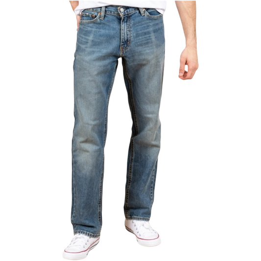 Levis 541 Athletic Taper Flex Fit Jeans