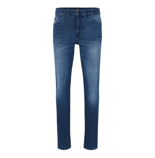 Hugo Boss Slim Tapered Jeans