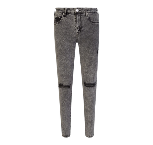 True Religion Jack Skinny Tapered Jeans