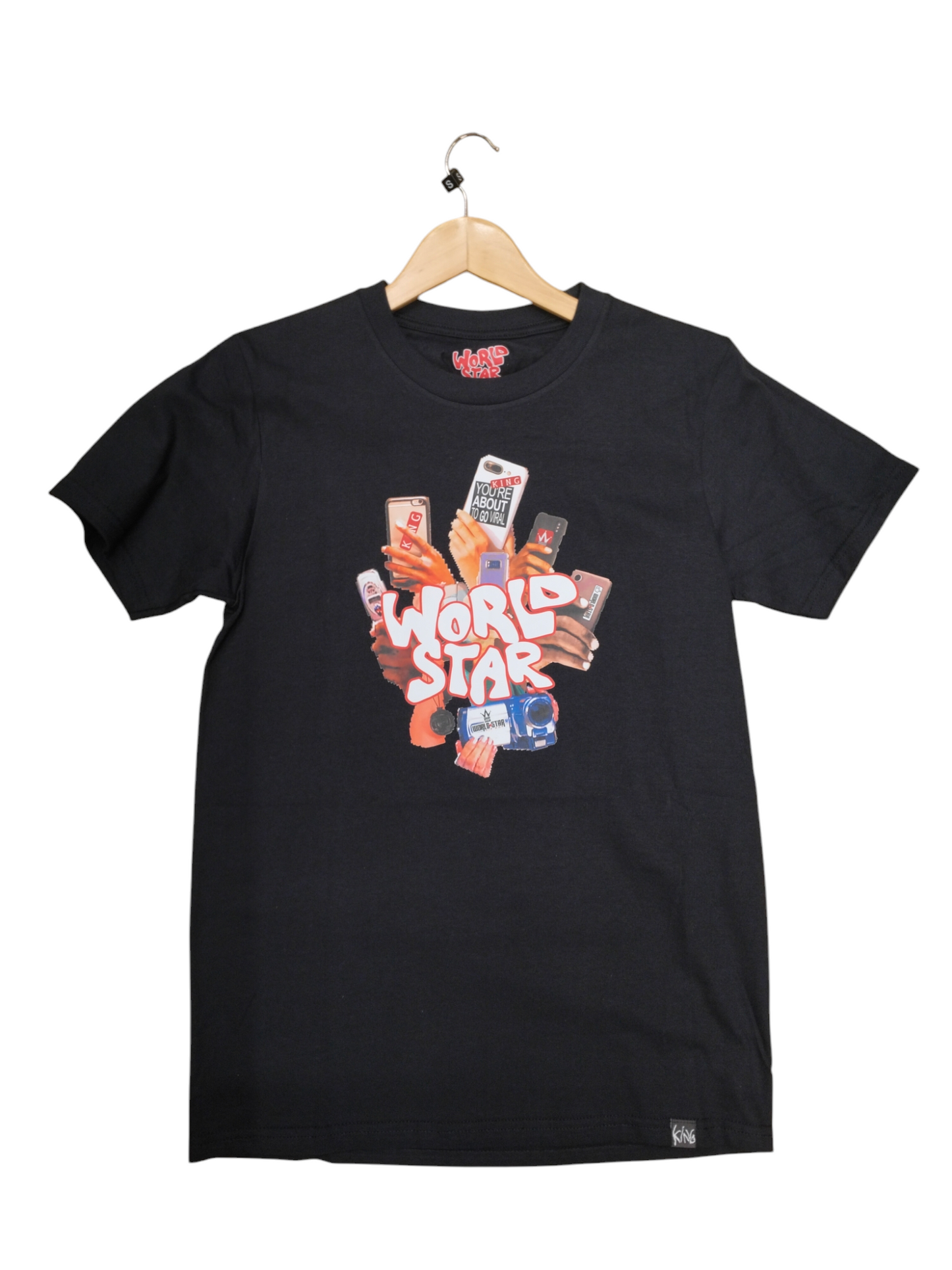 KING Paps T-Shirt