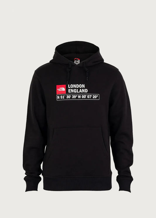 The North Face GPS Hoodie London