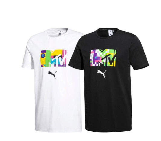 Puma x MTV Tee