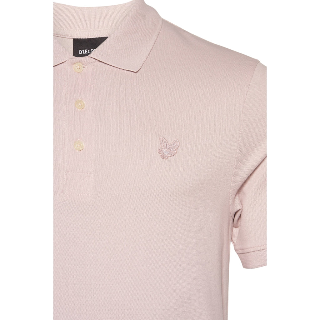 Lyle & Scott Tonal Eagle Polo Shirt