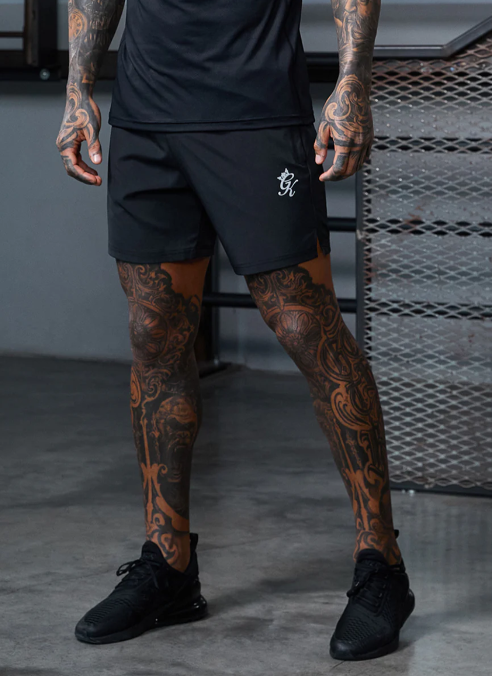 Gym King Energy 6" Short