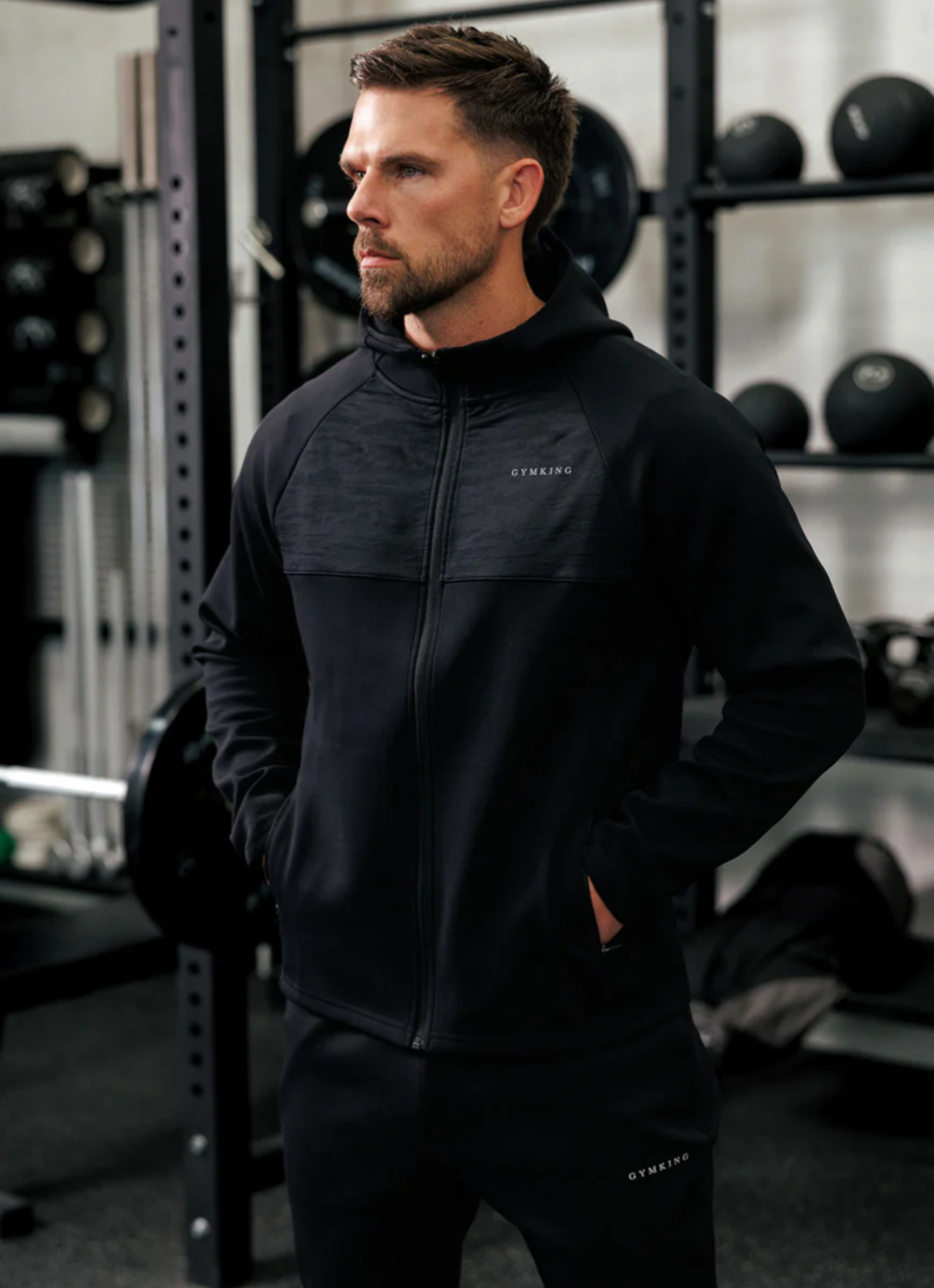 Gym King Dynamic Training Hood