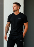 Gym King Fundamental Linear T-Shirt