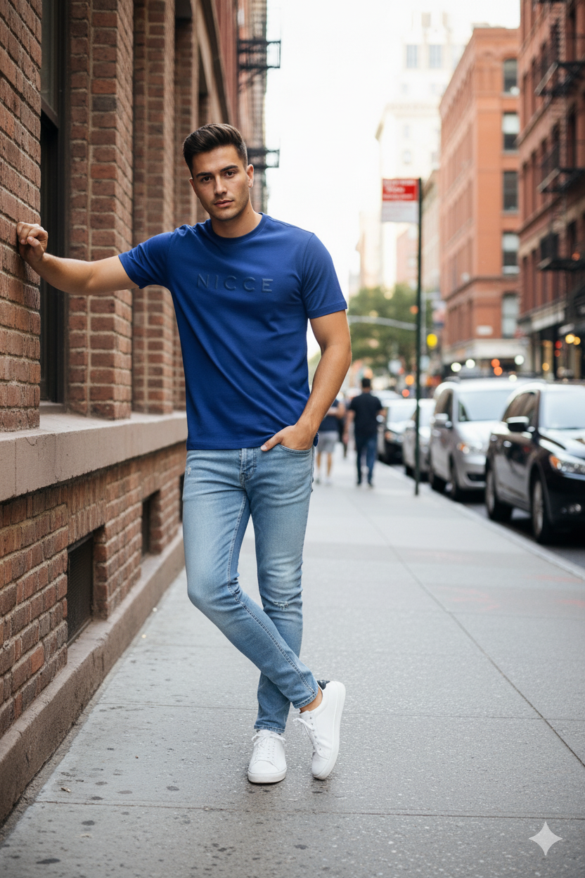 Nicce Compact T-Shirt