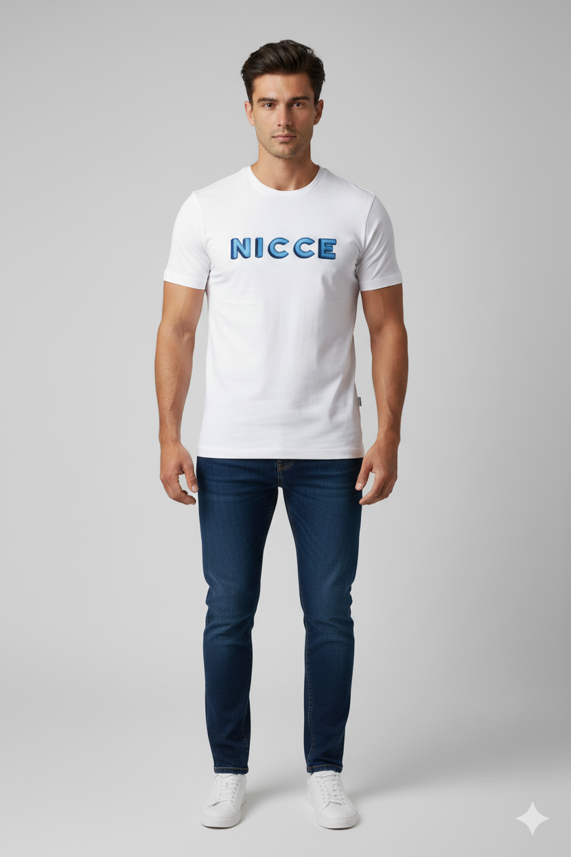 Nicce Form T-Shirt