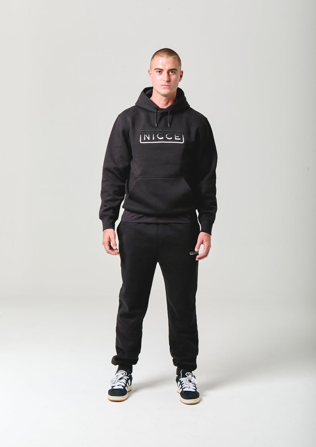 NICCE Mens Powell Joggers