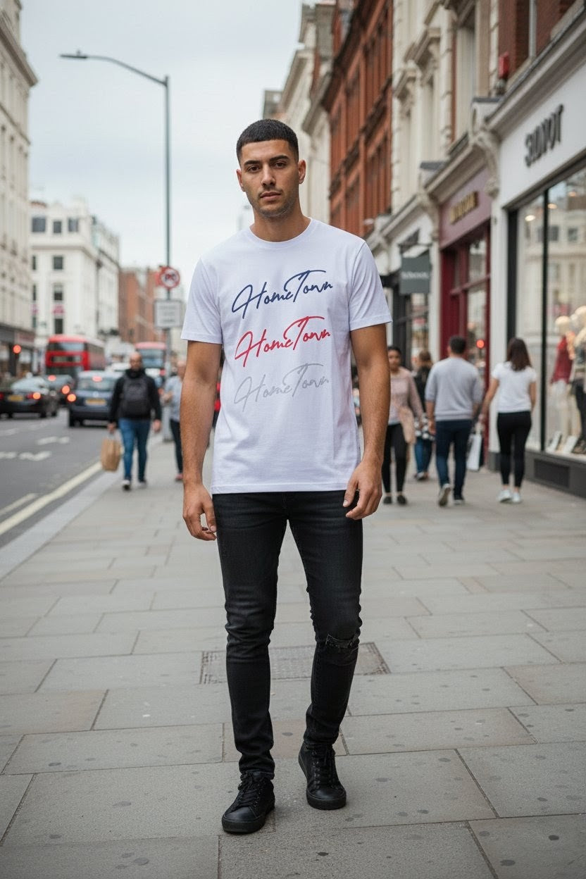 Home Town Repeat T-Shirt