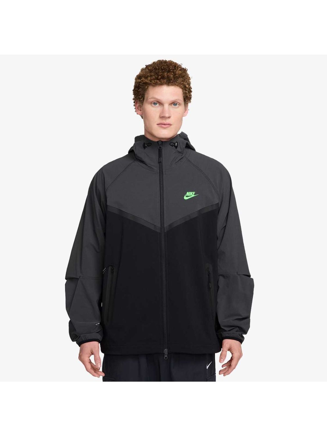 Nike Tech Woven Windbreaker