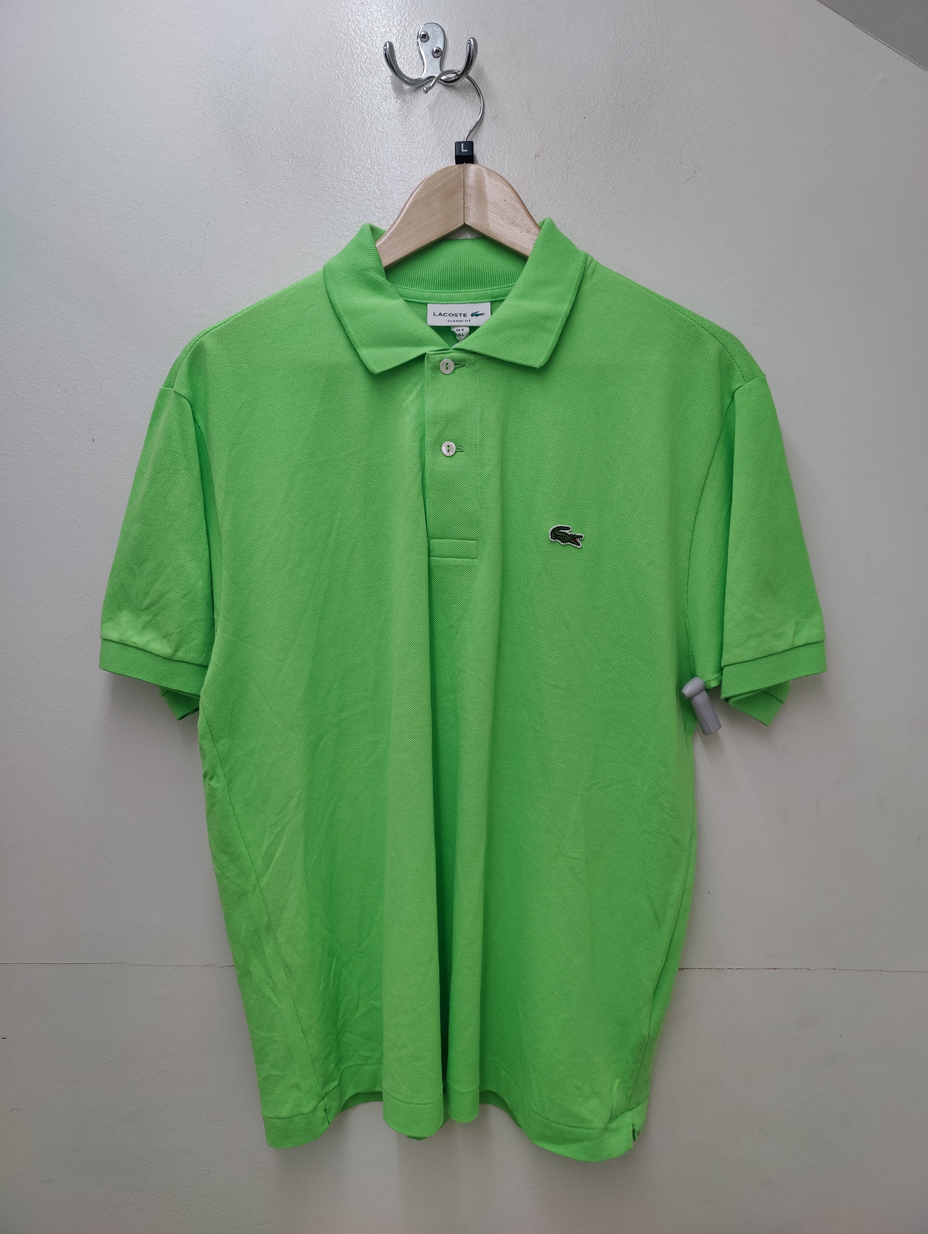 Lacoste Classic Fit Polo DSL CLOTHING