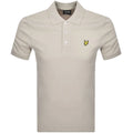 Lyle & Scott Plain Polo Shirt