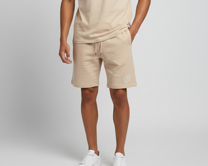 Home Town Core Stamp Shorts