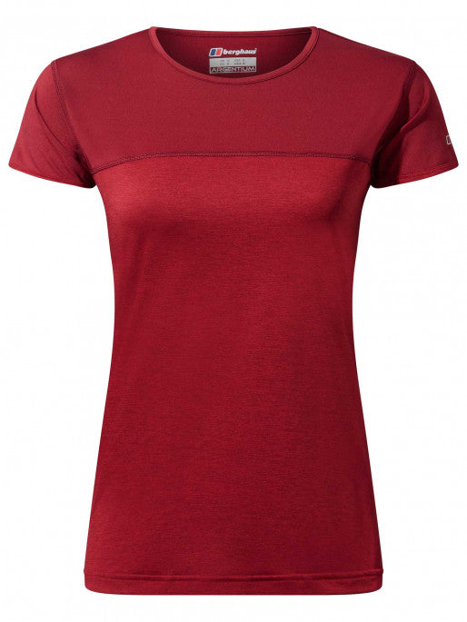 Berghaus Womens Voyager Tech Tee