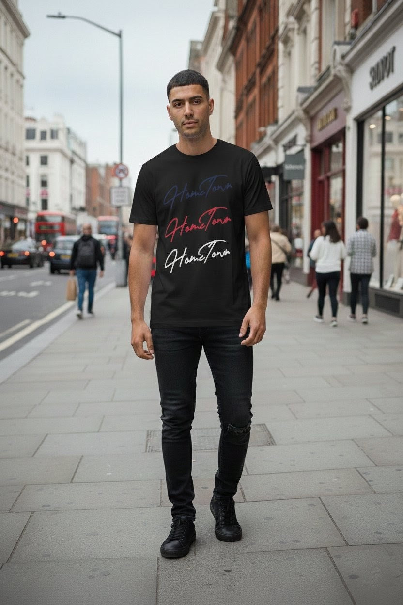 Home Town Repeat T-Shirt