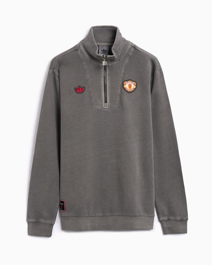 Adidas Manchester United 1/4 Zip