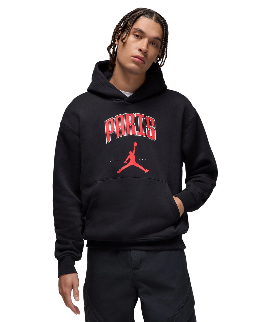 Jordan Paris Hoodie