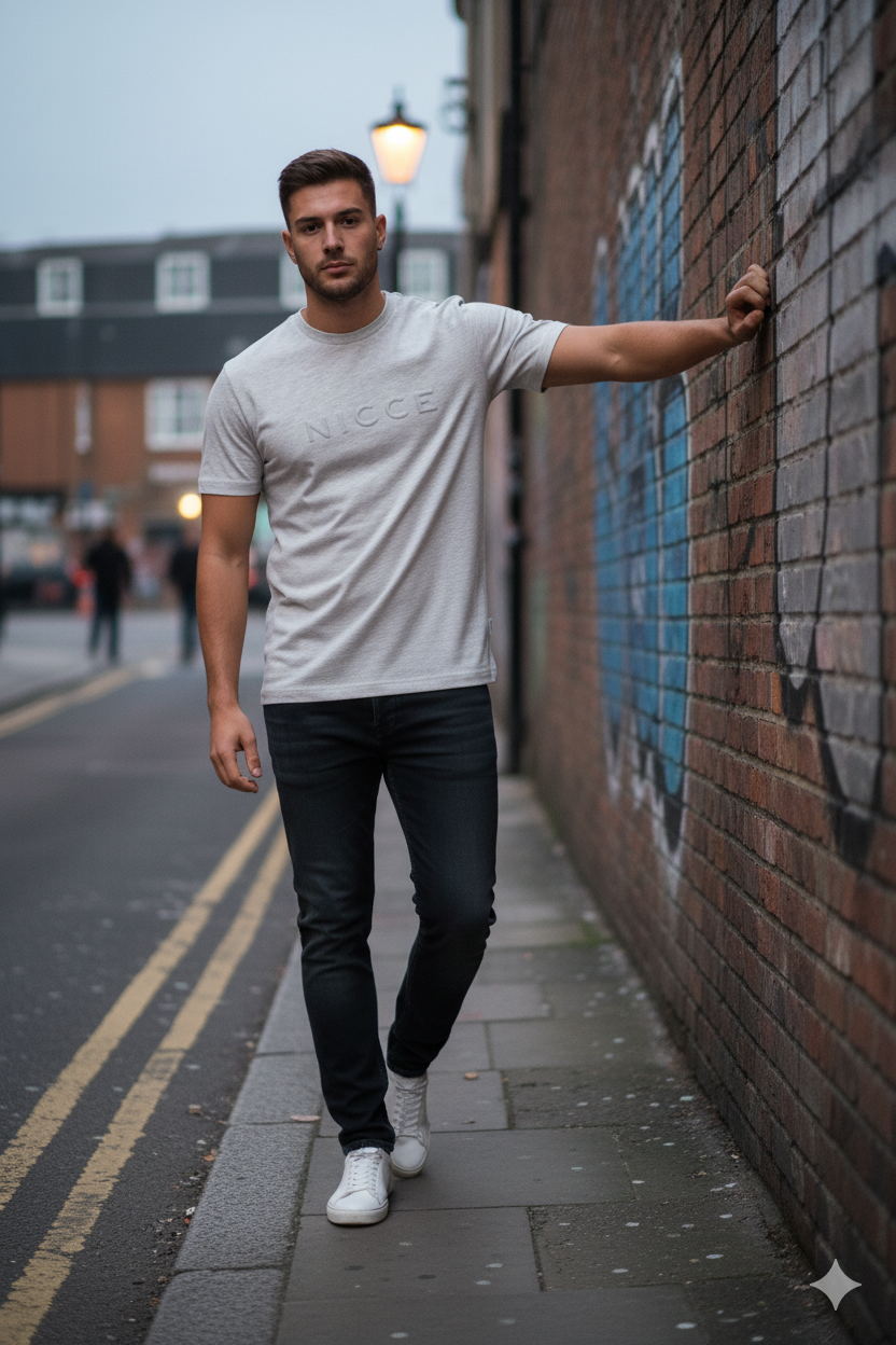 Nicce Compact T-Shirt