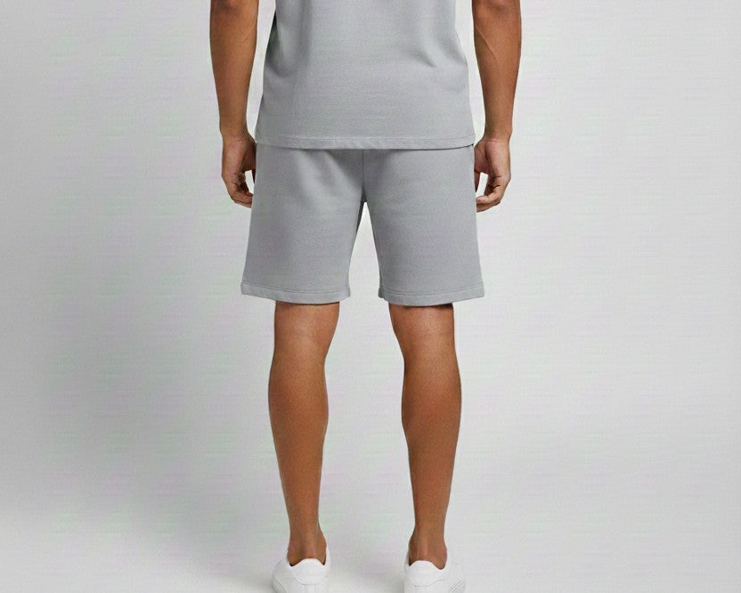 Home Town Core Stamp Shorts