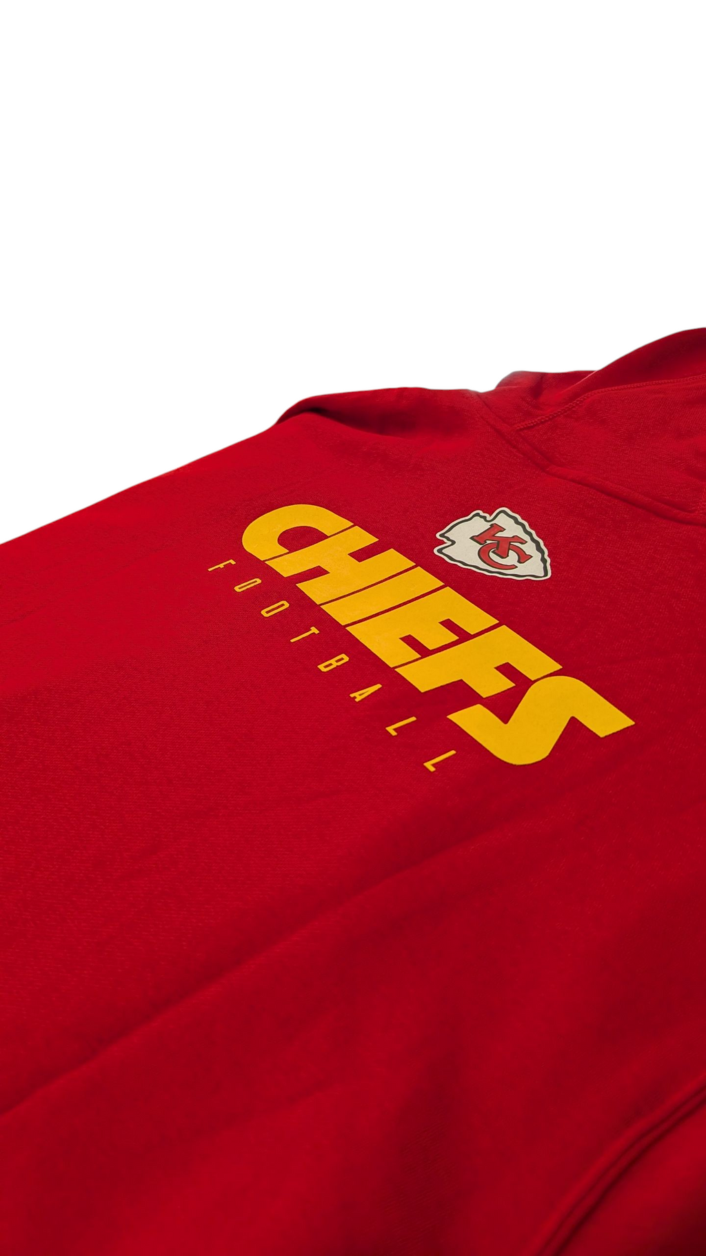 Nike NFL KC Chiefs Hoodie