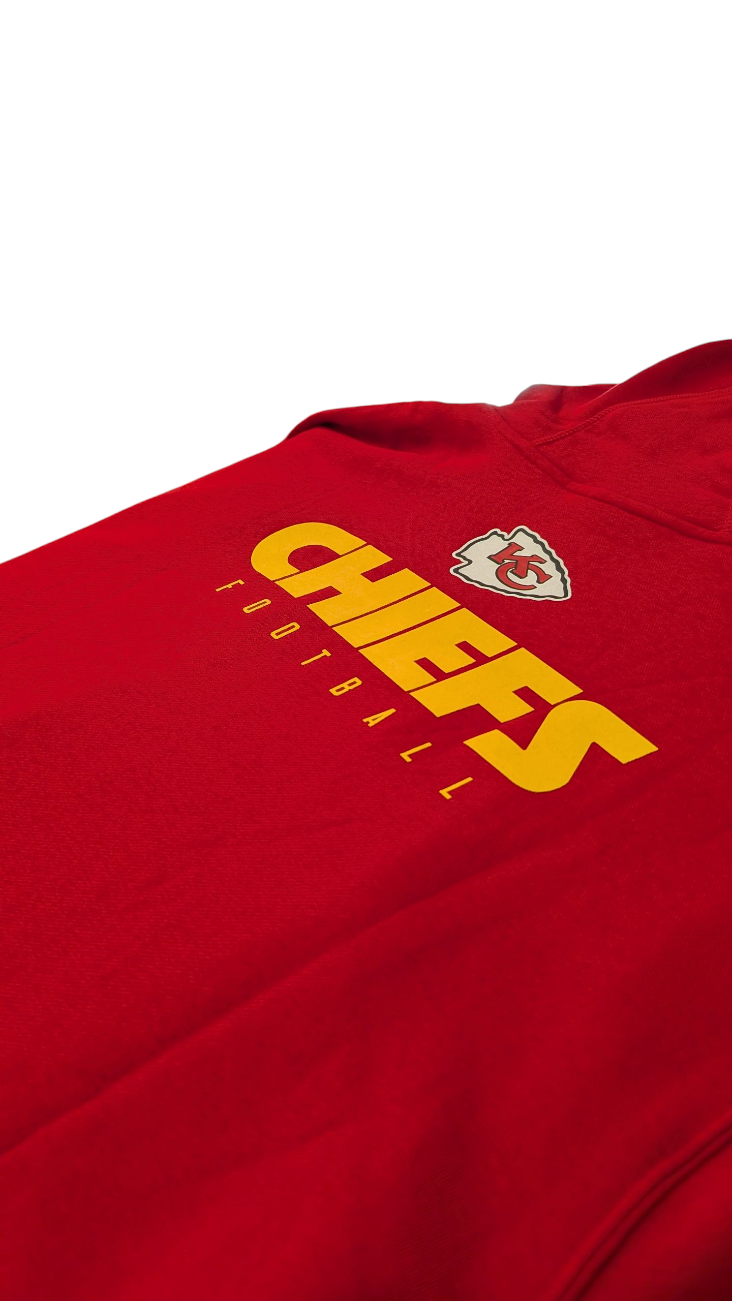 Nike NFL KC Chiefs Hoodie