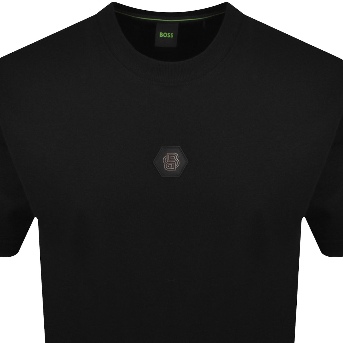 BOSS Future T Shirt Black