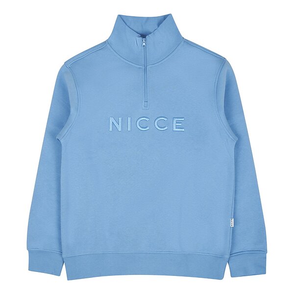 Nicce Mercury 1/4 Zip Sweat