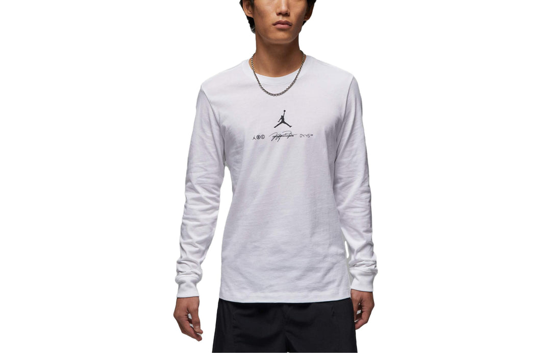 Nike Air Jordan Long sleeve t-shirt